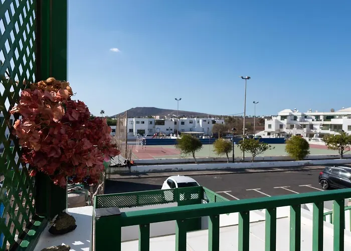 Appartamento Eguzki Lore Playa Blanca (Lanzarote)