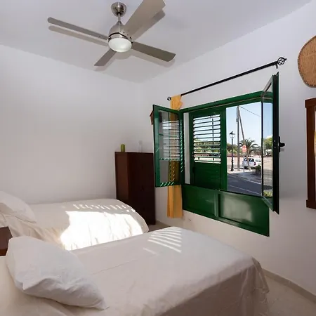 Apartament Eguzki Lore