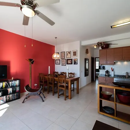 Eguzki Lore Apartament