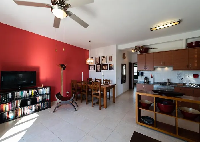 Eguzki Lore Lägenhet