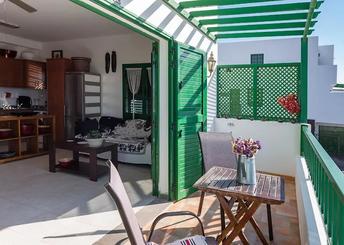 Lägenhet Eguzki Lore