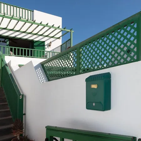 Eguzki Lore Apartment