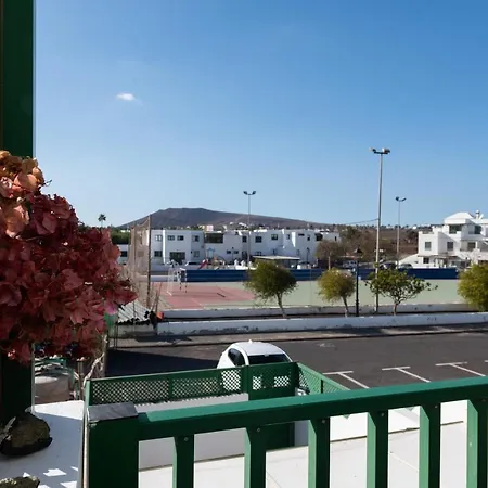 Appartement Eguzki Lore Playa Blanca (Lanzarote)