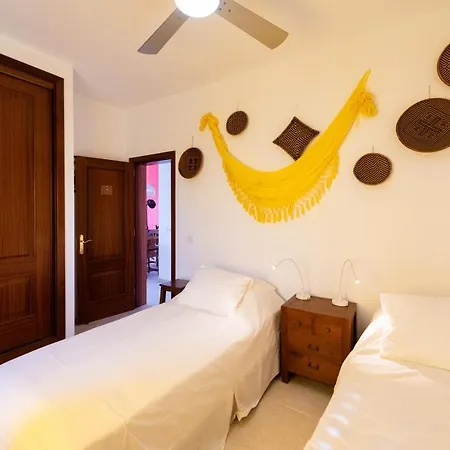 Apartment Eguzki Lore *