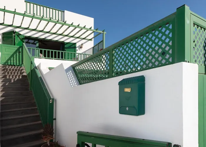 Eguzki Lore Apartmán