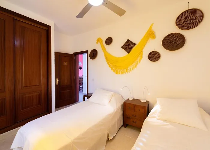 Apartmán Eguzki Lore *