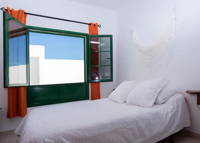 Eguzki Lore * Плайя-Бланка